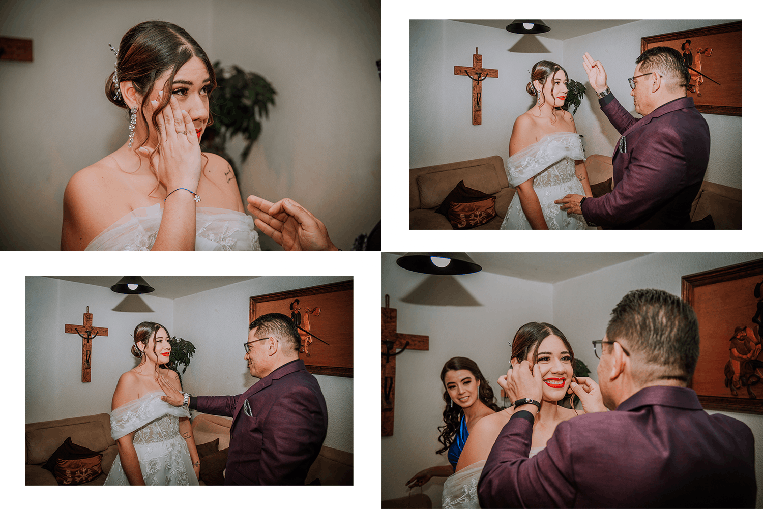 Fotografía de boda en León Guanajuato por Jesús Amaya fotógrafo de bodas destino en México